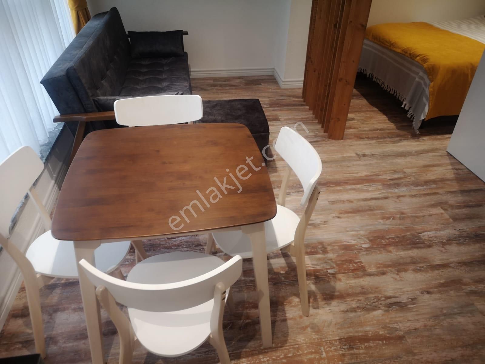 Stoptan Cumhuriyet Mahallesi Dispanser Sokak 1+0 Rezidans - Görsel 6