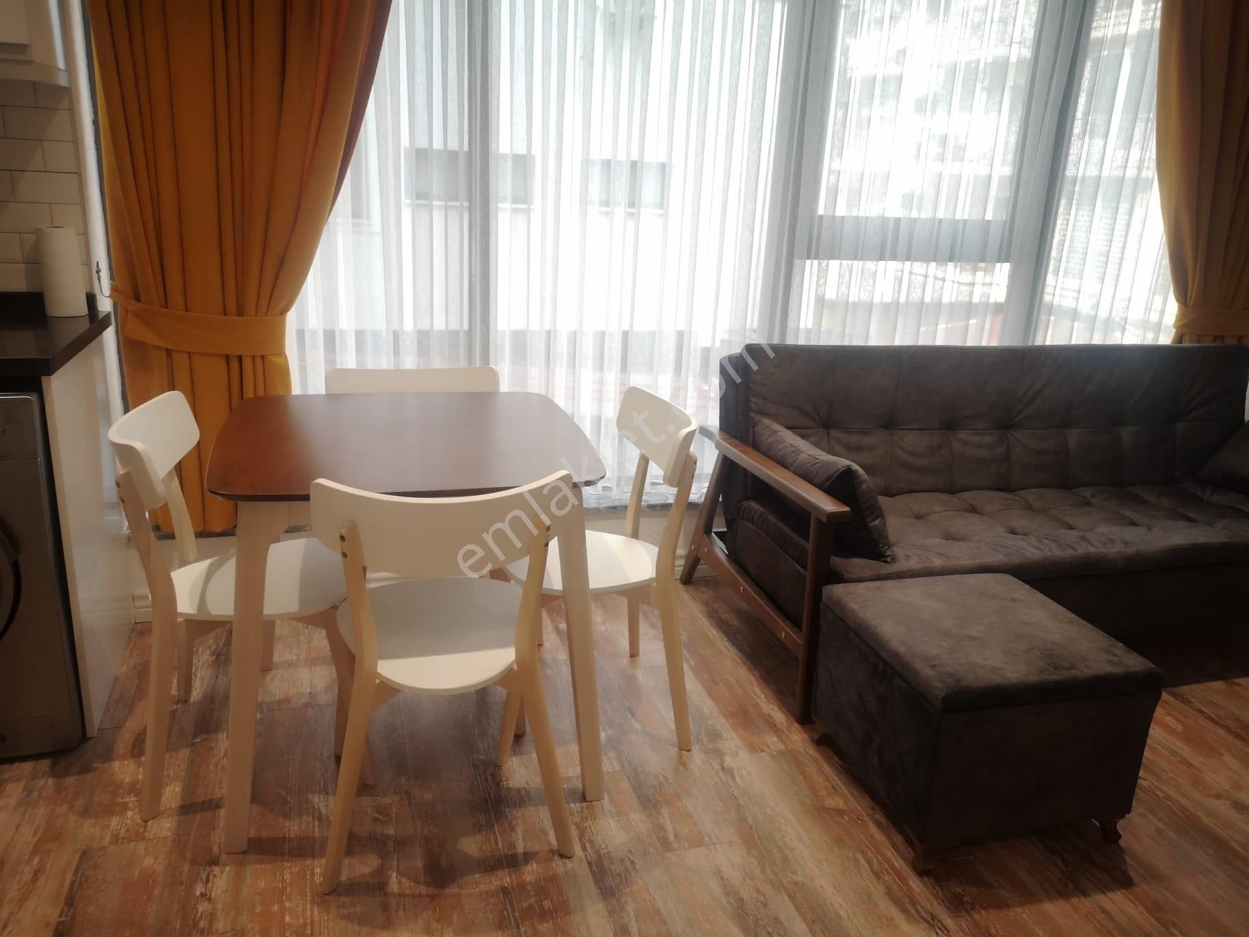 Stoptan Cumhuriyet Mahallesi Dispanser Sokak 1+0 Rezidans - Görsel 5