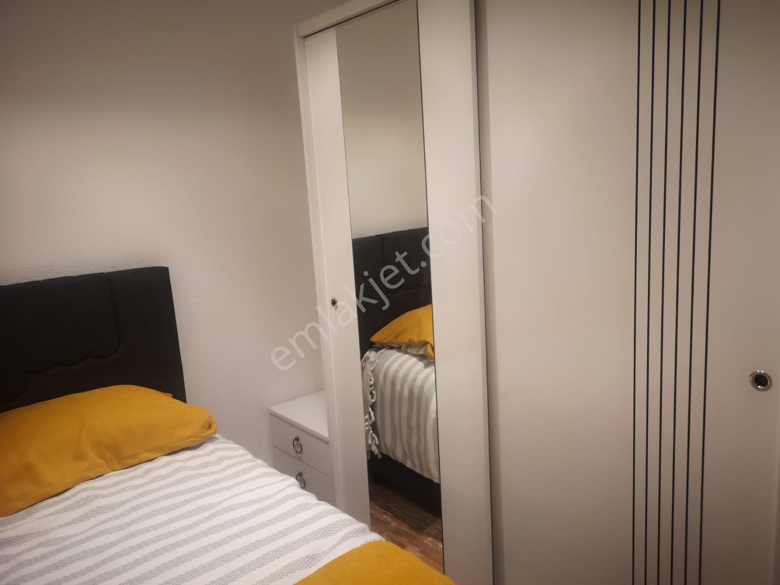 Stoptan Cumhuriyet Mahallesi Dispanser Sokak 1+0 Rezidans - Görsel 9