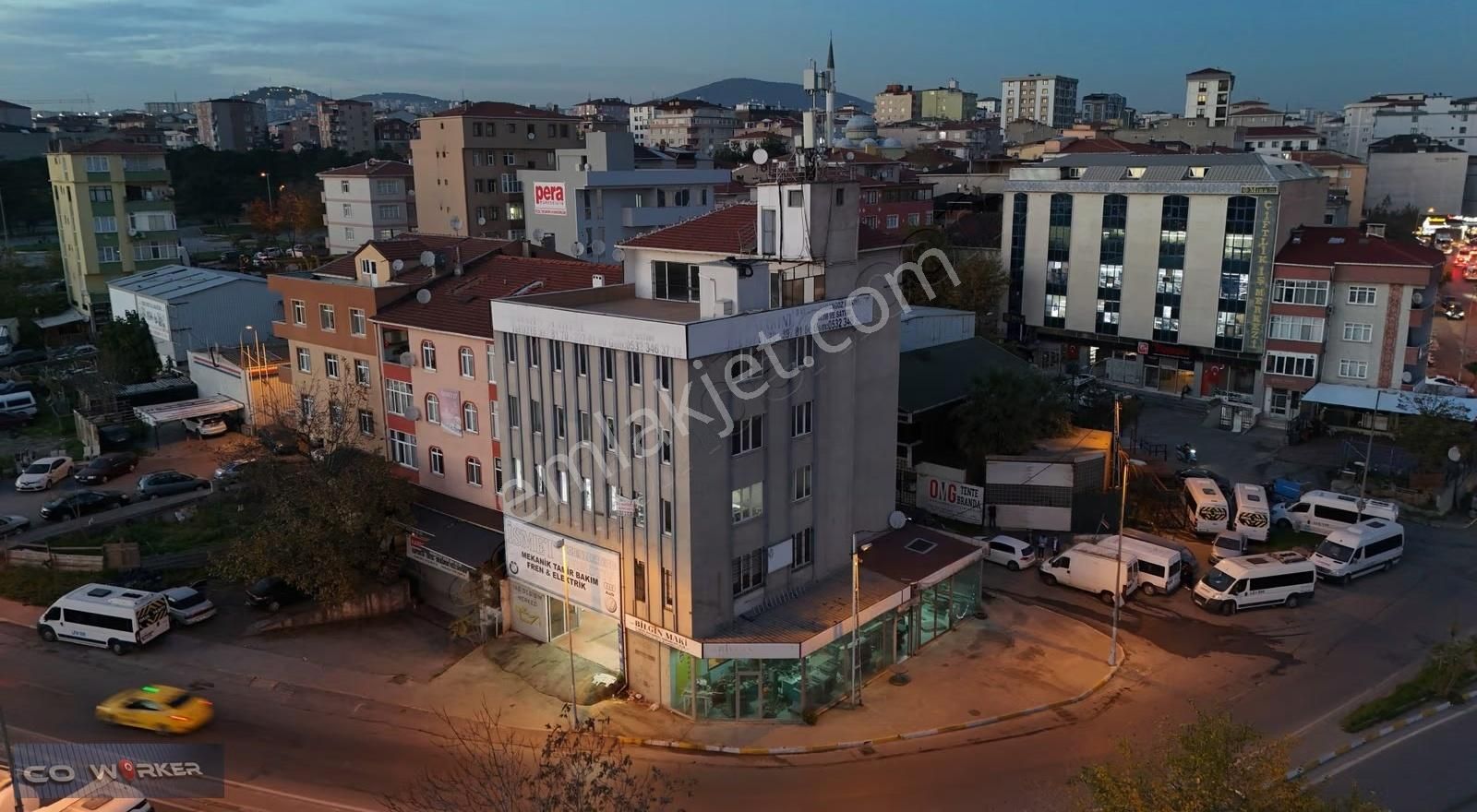 Köşe Cephe Maksimum Görünürlük Tabela Avantajlı 5 Yıl Sabit Kira - Görsel 5