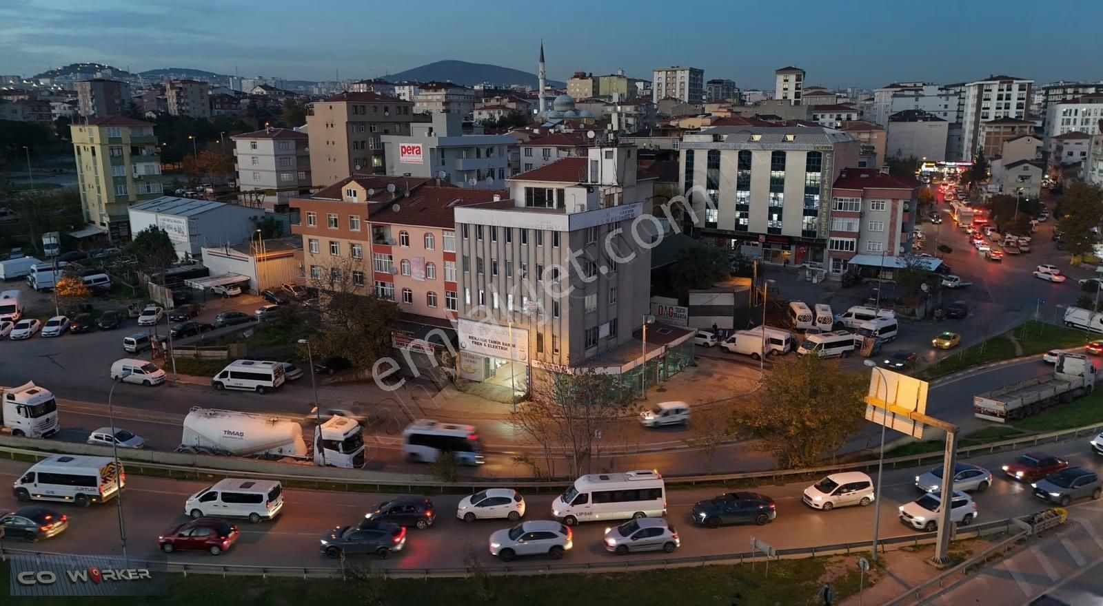 Köşe Cephe Maksimum Görünürlük Tabela Avantajlı 5 Yıl Sabit Kira - Görsel 4