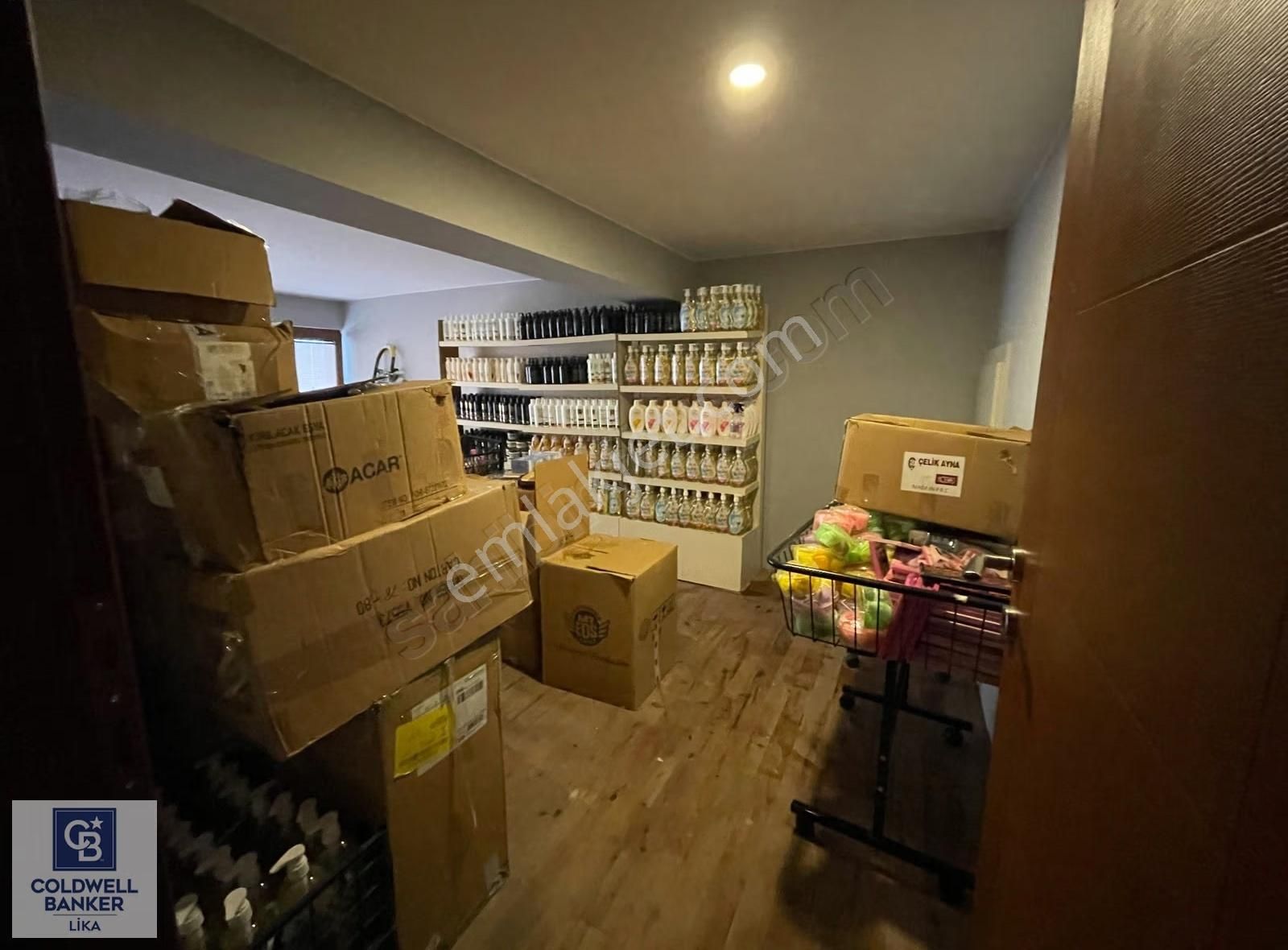 Yomrada Turizm Aksına Cephe, İki Katlı Devren Kiralık Dükkan - Görsel 3