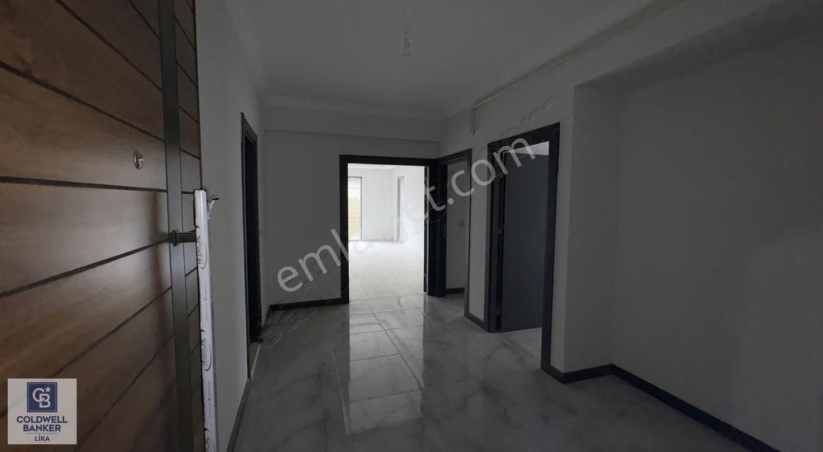 1 No'lu Bostancı Mahallesinde Sıfır 3+1 Lüx Daire - Görsel 28