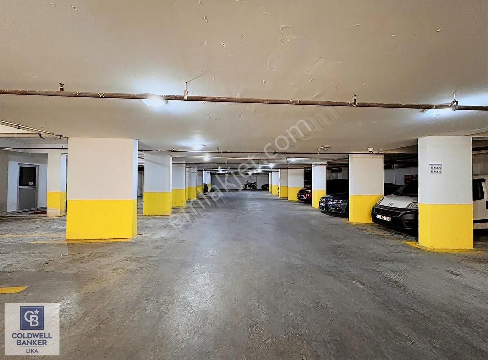 1 No'lu Bostancı Mahallesinde Sıfır 3+1 Lüx Daire - Görsel 15