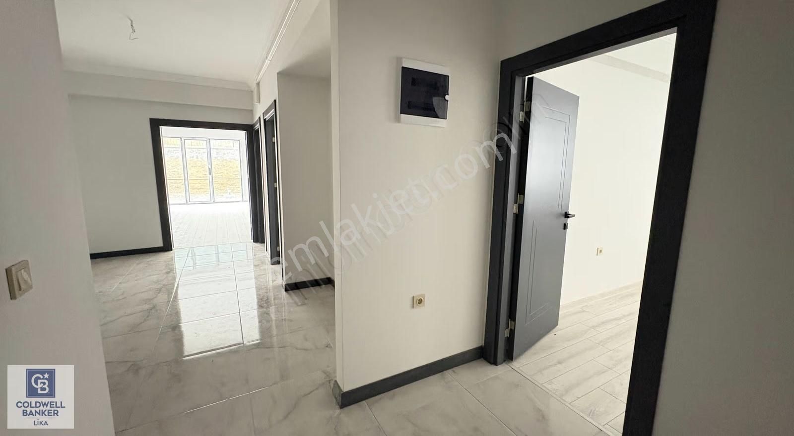 1 No'lu Bostancı Mahallesinde Sıfır 3+1 Lüx Daire - Görsel 32