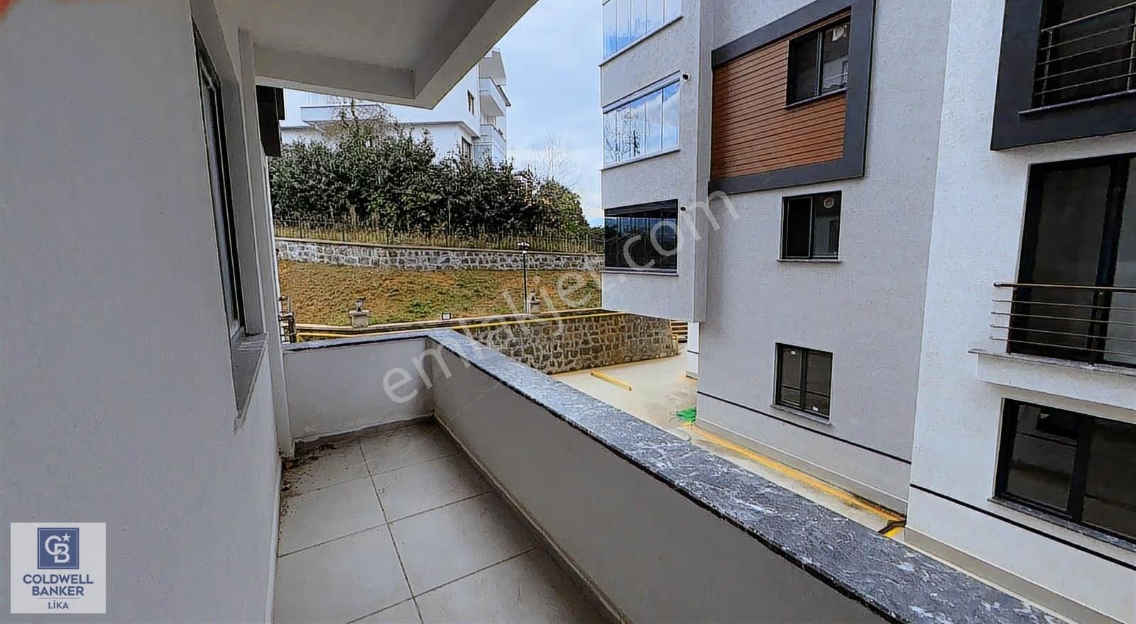 1 No'lu Bostancı Mahallesinde Sıfır 3+1 Lüx Daire - Görsel 31