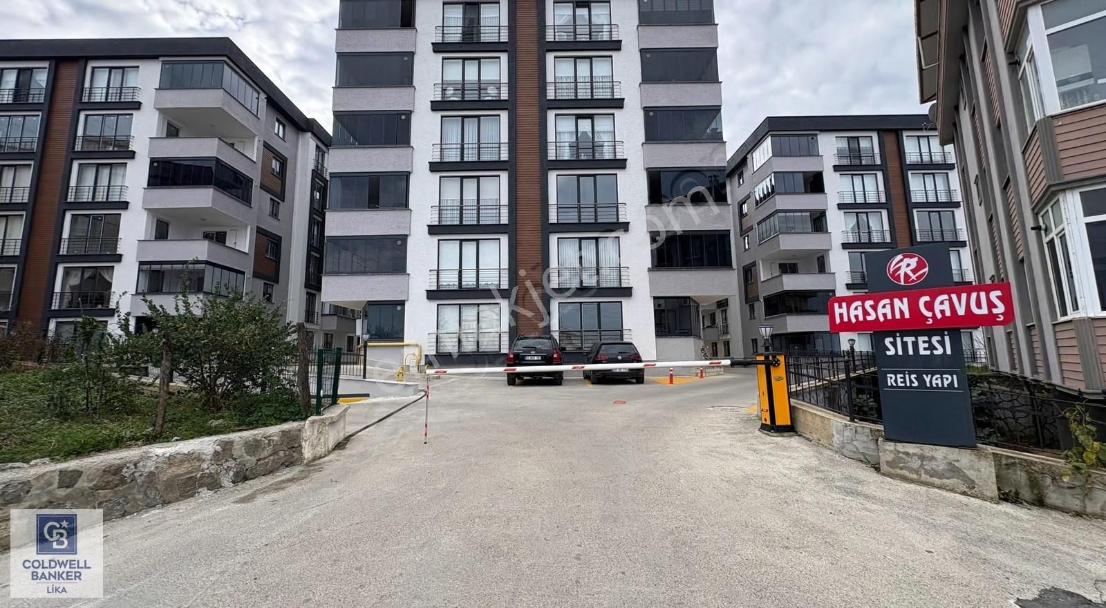 1 No'lu Bostancı Mahallesinde Sıfır 3+1 Lüx Daire