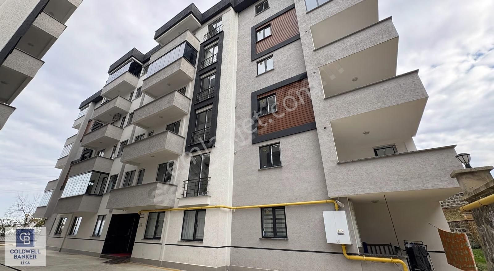 1 No'lu Bostancı Mahallesinde Sıfır 3+1 Lüx Daire - Görsel 27