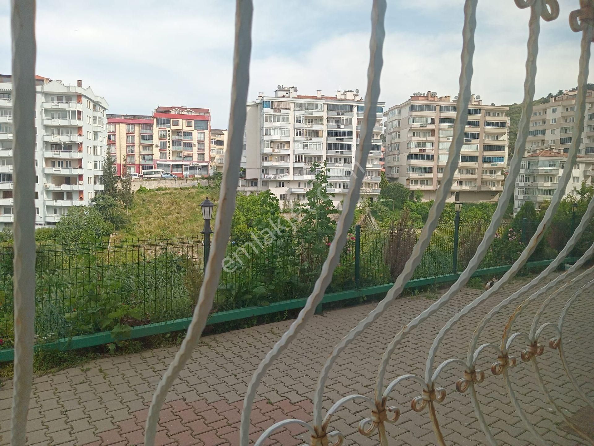 Mudanya Halitpaşada Urve Yamaç Park Evlerinde Kiralık Daire - Görsel 9