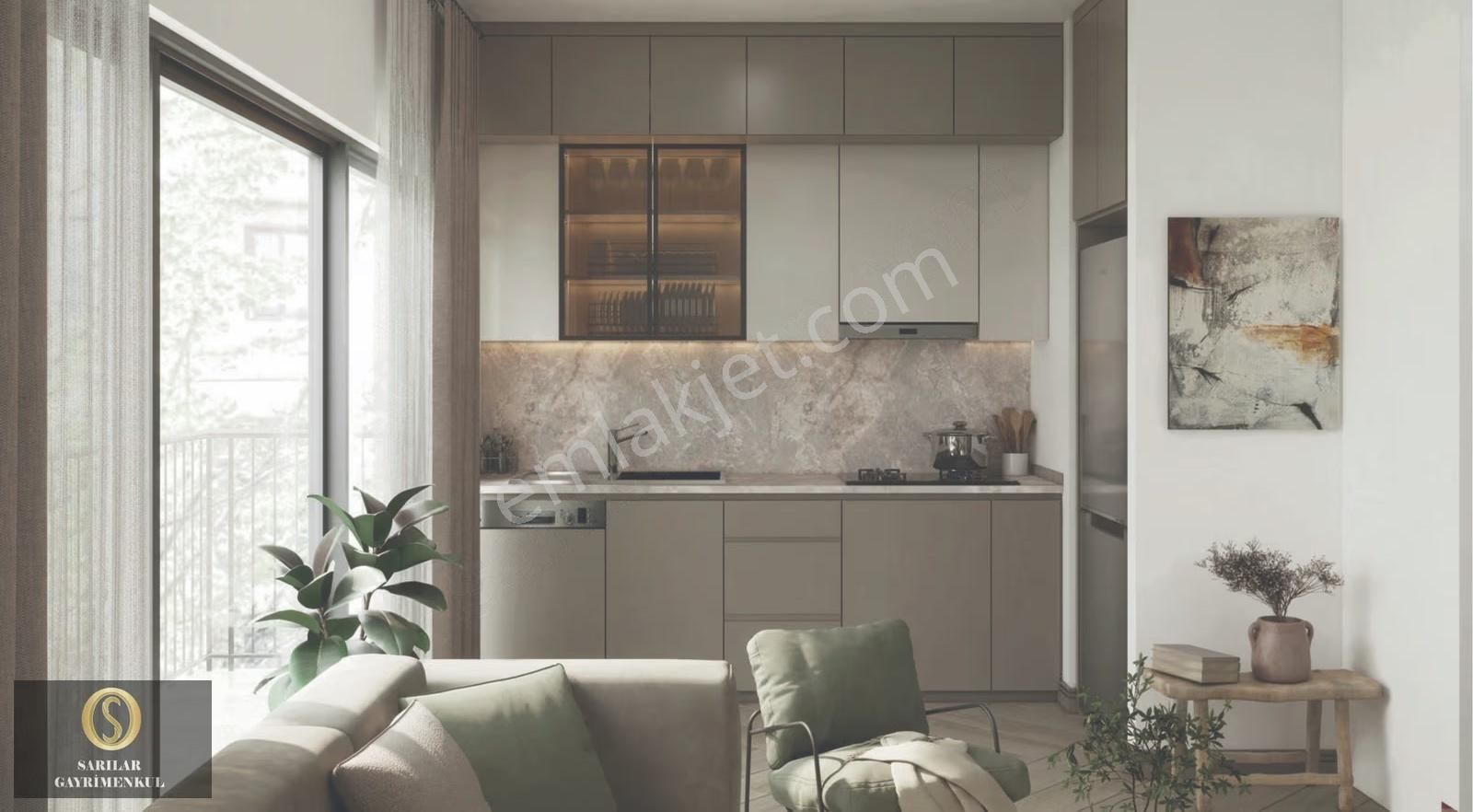 Sarılar Gm'den Ultra Lüks Rezidans Daireler - Görsel 4