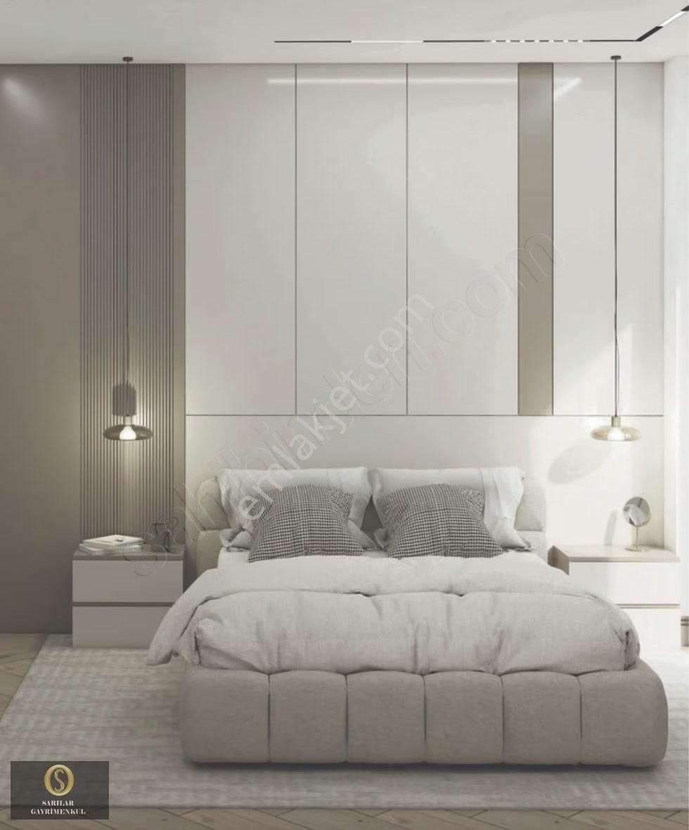 Sarılar Gm'den Ultra Lüks Rezidans Daireler - Görsel 3