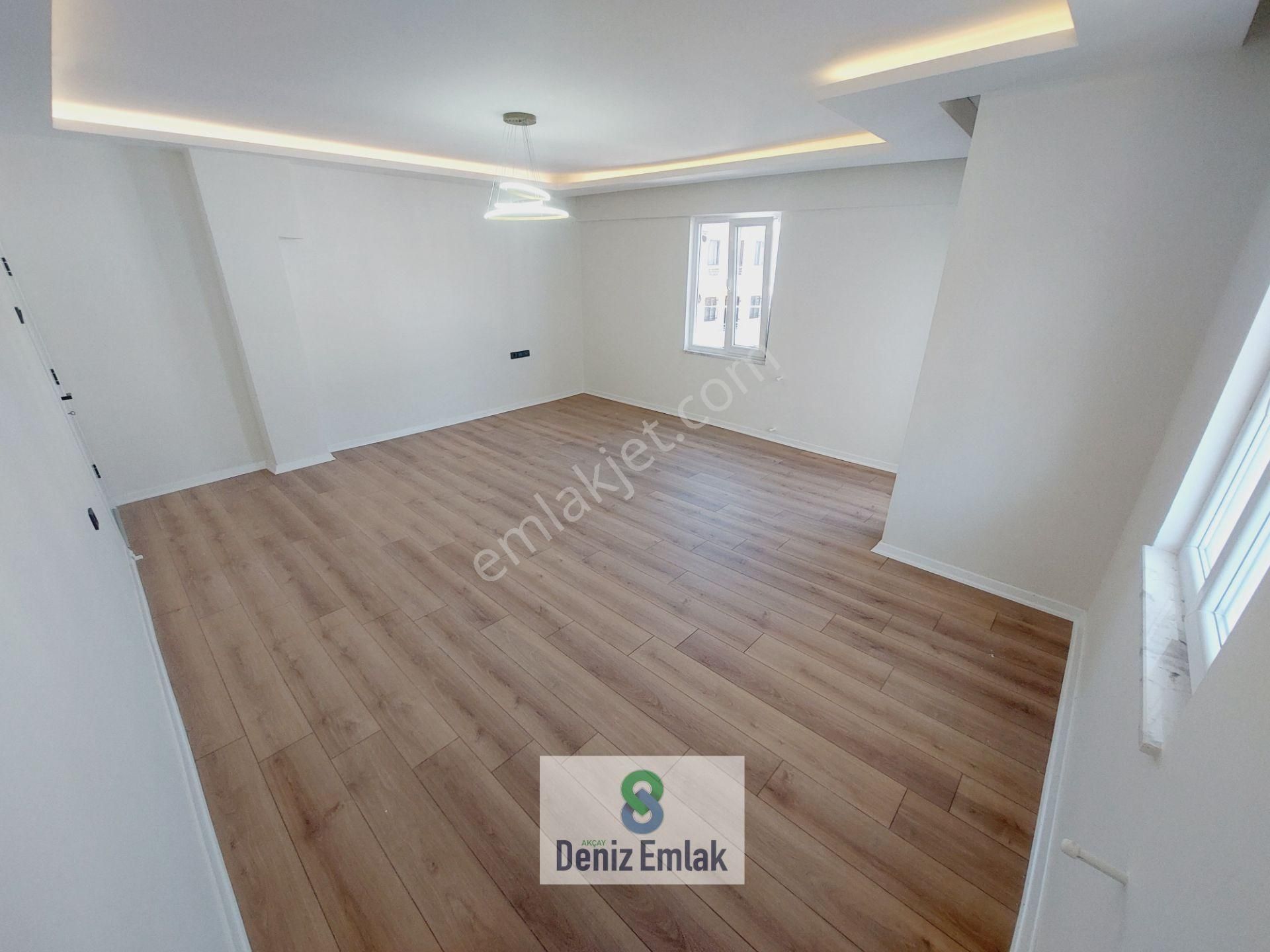 Denizden Akçayda Ön Cephe Askeri Kampa Yakın Full Yapılı Satılık 2+1 Daire. - Görsel 30