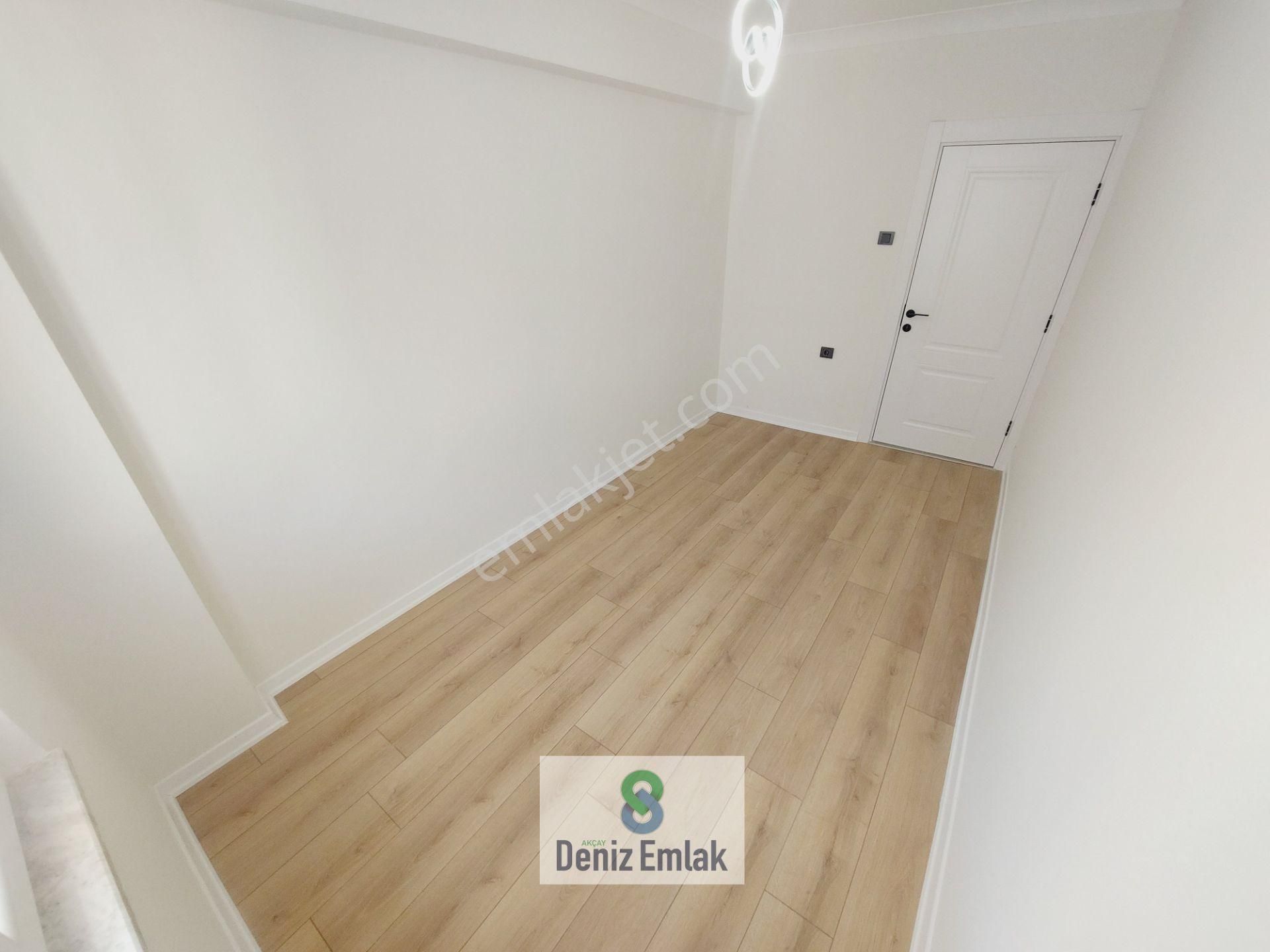 Denizden Akçayda Ön Cephe Askeri Kampa Yakın Full Yapılı Satılık 2+1 Daire. - Görsel 31