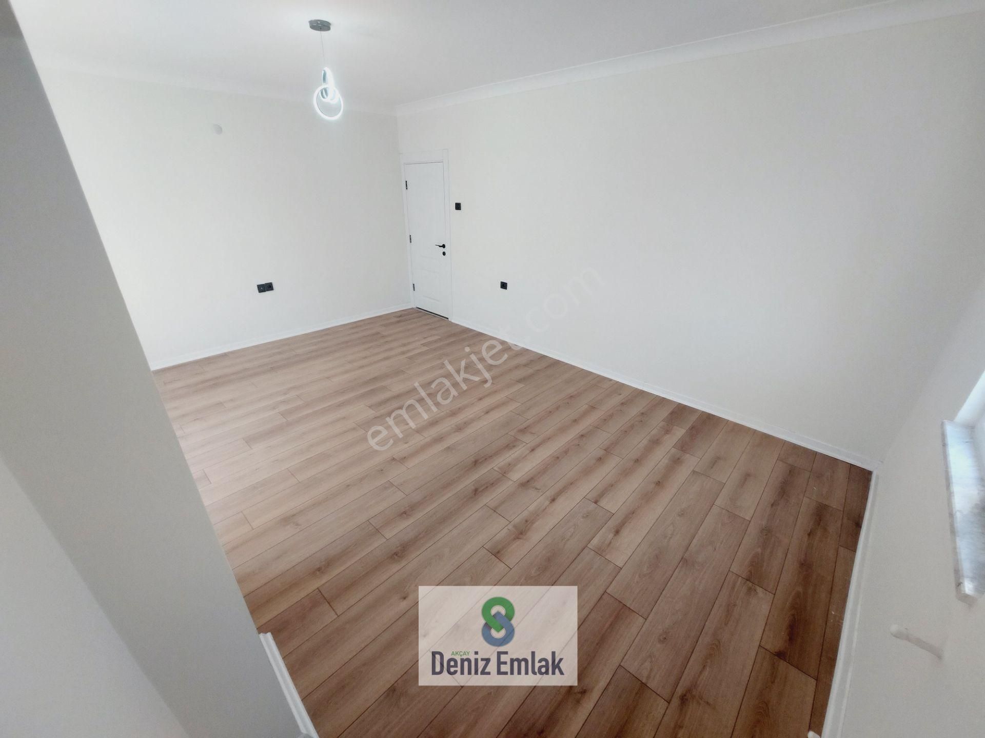 Denizden Akçayda Ön Cephe Askeri Kampa Yakın Full Yapılı Satılık 2+1 Daire. - Görsel 32