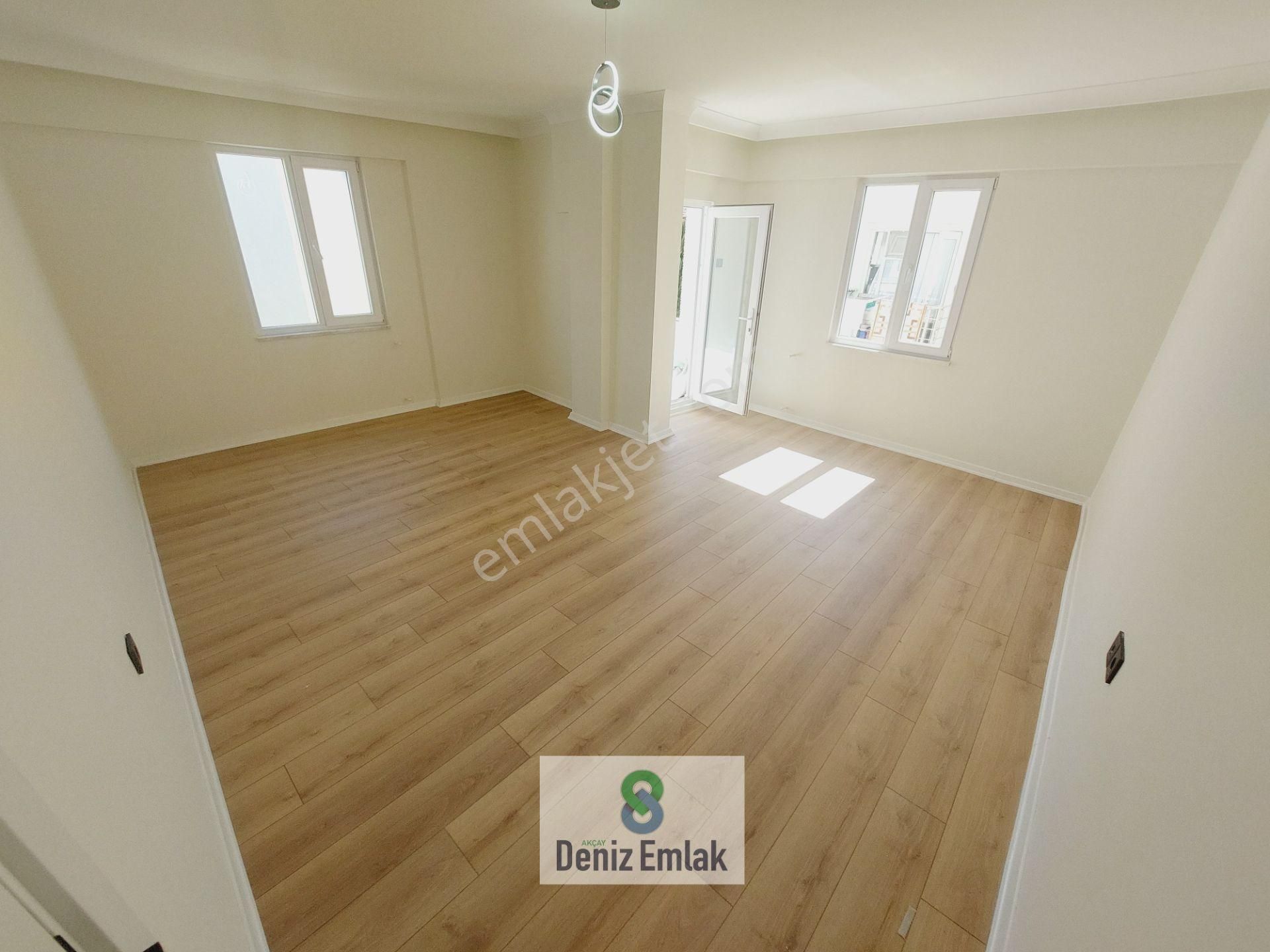 Denizden Akçayda Ön Cephe Askeri Kampa Yakın Full Yapılı Satılık 2+1 Daire. - Görsel 20