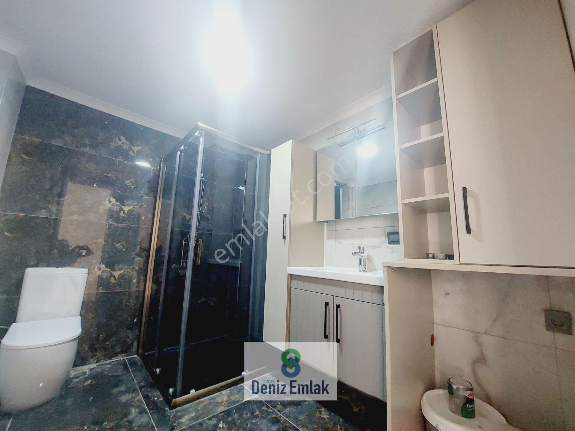 Denizden Akçayda Ön Cephe Askeri Kampa Yakın Full Yapılı Satılık 2+1 Daire. - Görsel 28