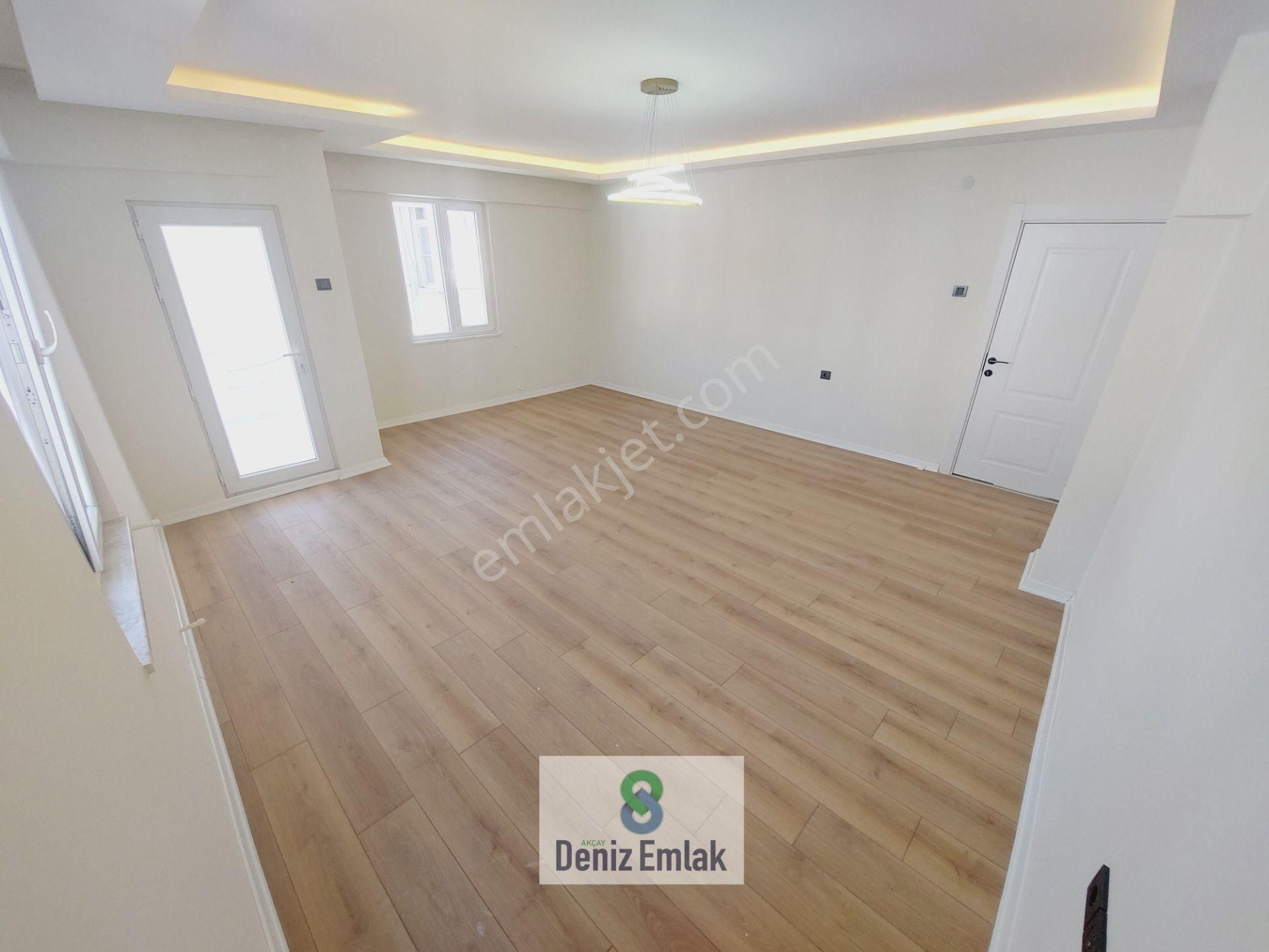Denizden Akçayda Ön Cephe Askeri Kampa Yakın Full Yapılı Satılık 2+1 Daire. - Görsel 7