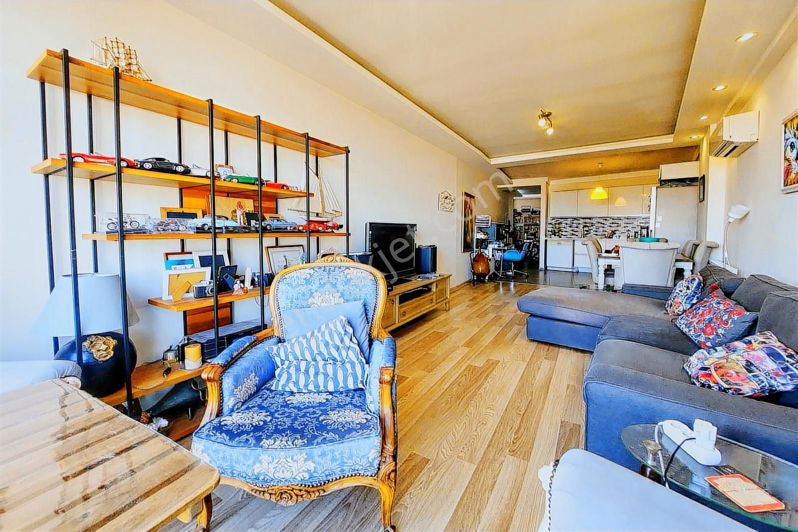 Azm'den Asansörlü Otoparklı Yeni Bina'da 2+1 Satılık Daire - Görsel 15