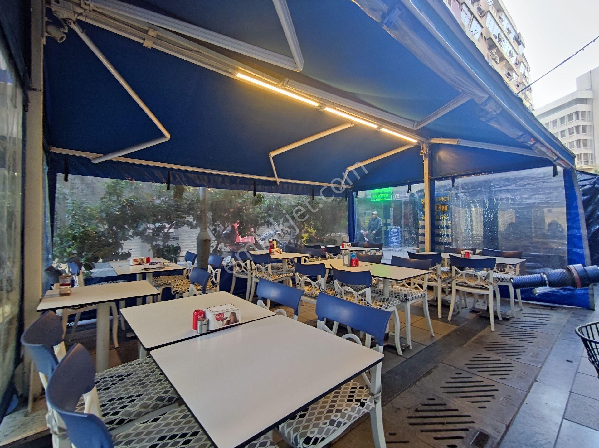 Yüksek Cirolu Devren Kiralık Restoran - Görsel 2