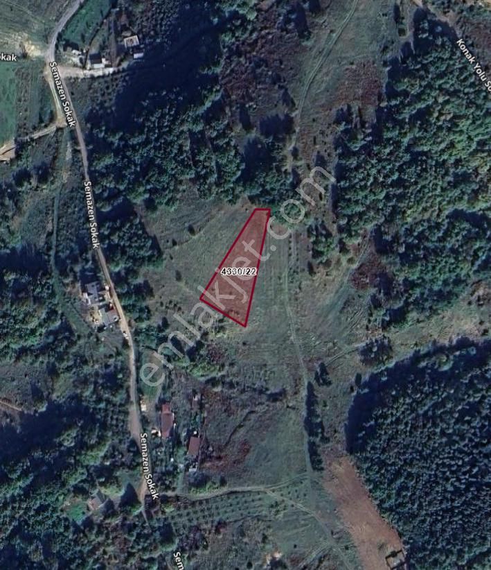 Dc Gayrimenkul'den Şile Geredeli'de 1515m2 Doğa Manzaralı Arazi - Görsel 5