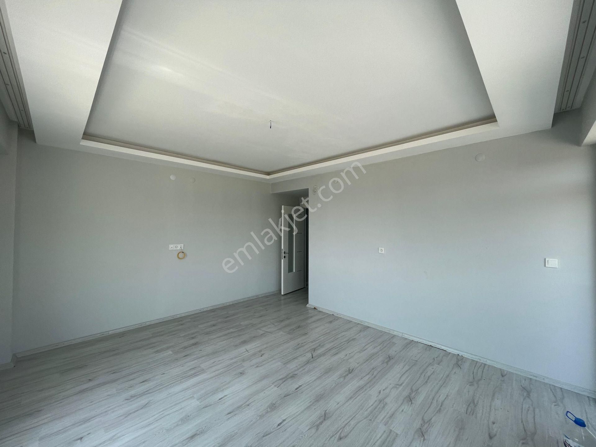 Afyon Üçok Emlaktan Kanlıca Mah Satılık Sıfır Ayarında Lüx 3+1 Daire - Görsel 21