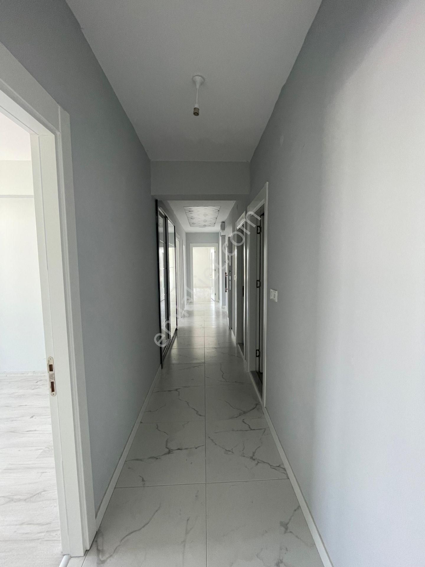 Afyon Üçok Emlaktan Kanlıca Mah Satılık Sıfır Ayarında Lüx 3+1 Daire - Görsel 7