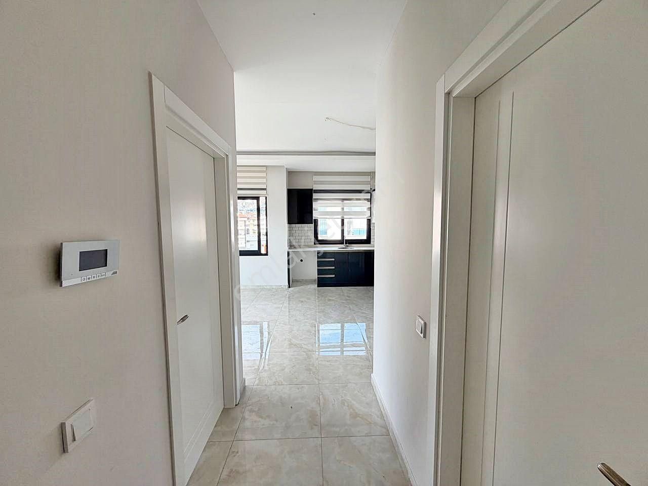 Alanya Oba'da Satılık Geniş Site İçi 1+1 Aktiviteli Daire - Görsel 22