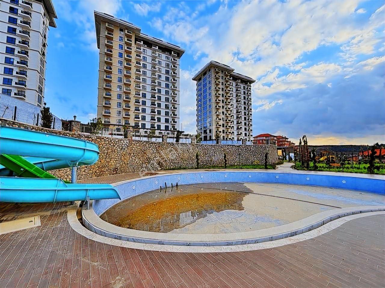 Alanya Mahmutlar Site İçi Full Aktiviteli Lüks 1+1 Sıfır Daire - Görsel 23
