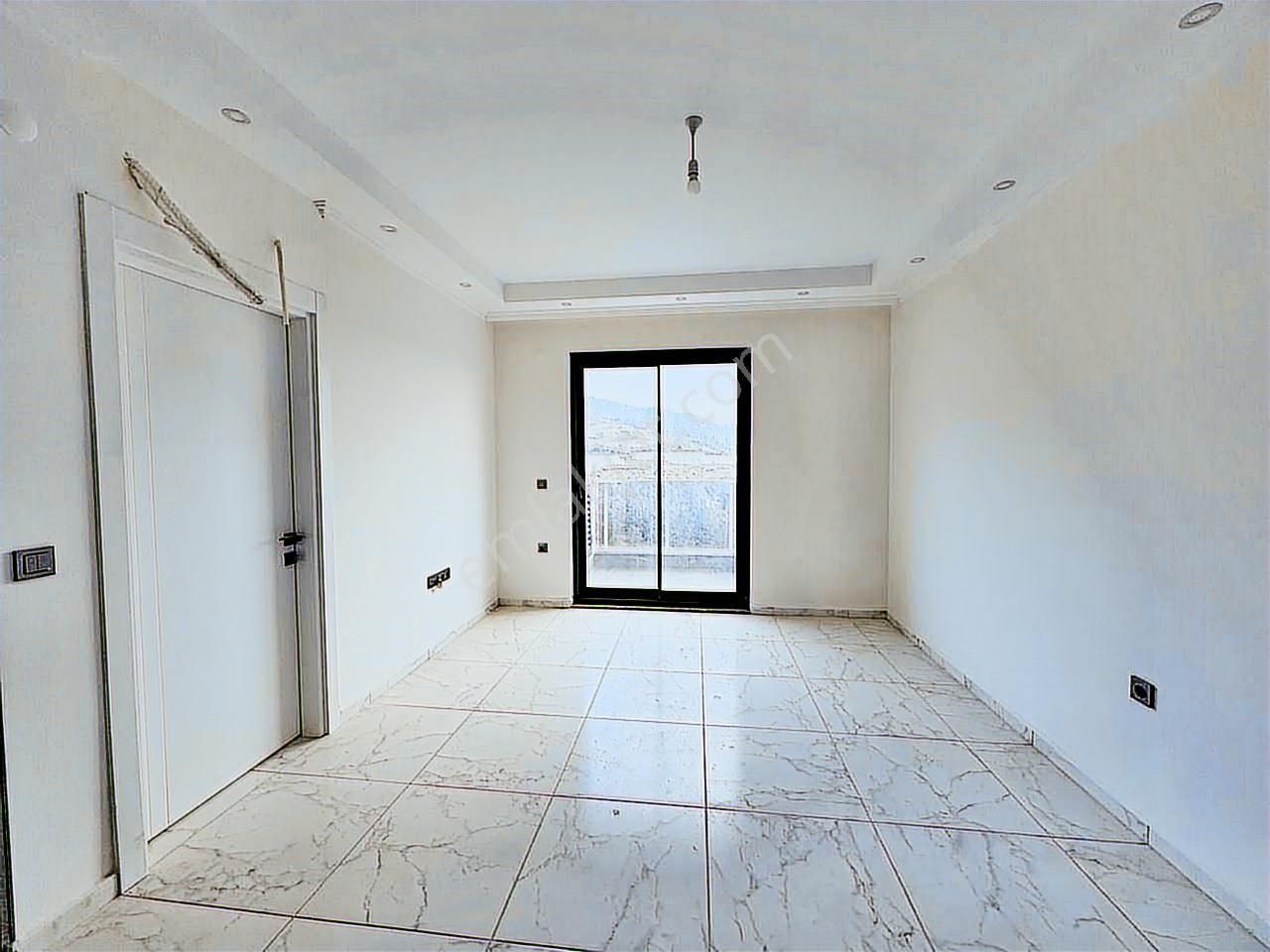 Alanya Mahmutlar Site İçi Full Aktiviteli Lüks 1+1 Sıfır Daire - Görsel 21