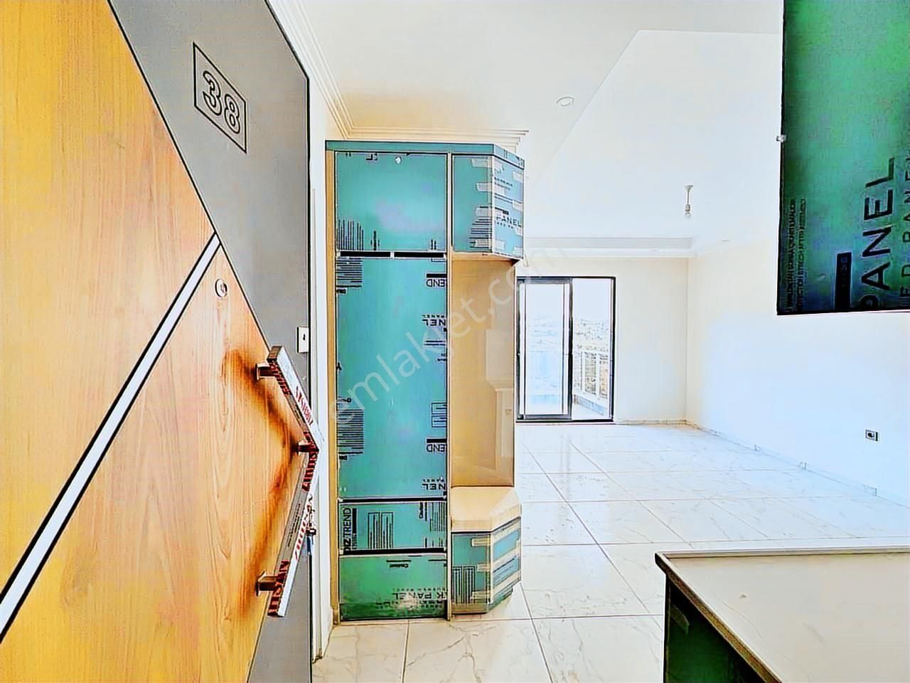 Alanya Mahmutlar Site İçi Full Aktiviteli Lüks 1+1 Sıfır Daire - Görsel 32