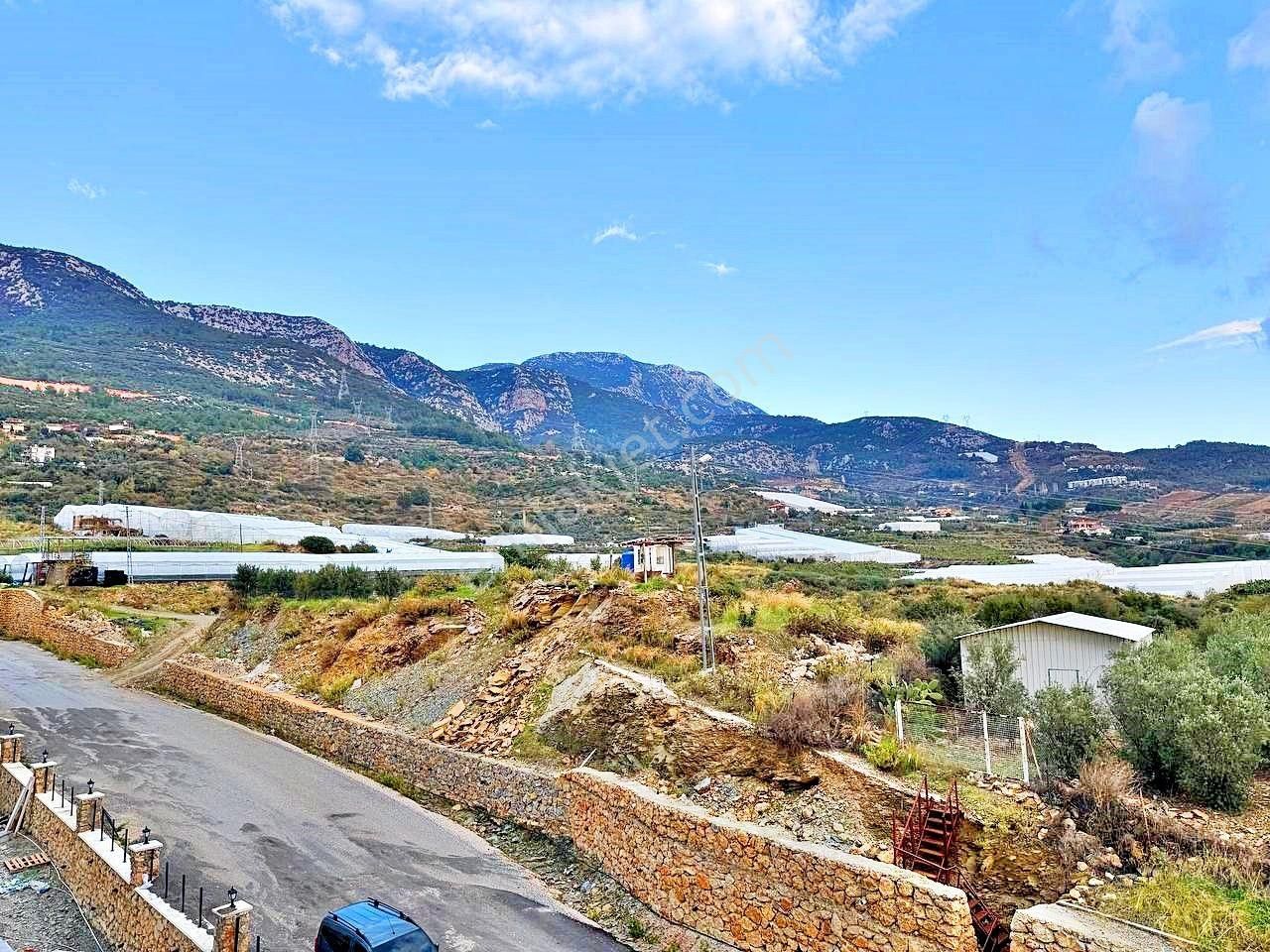 Alanya Mahmutlar Site İçi Full Aktiviteli Lüks 1+1 Sıfır Daire - Görsel 4