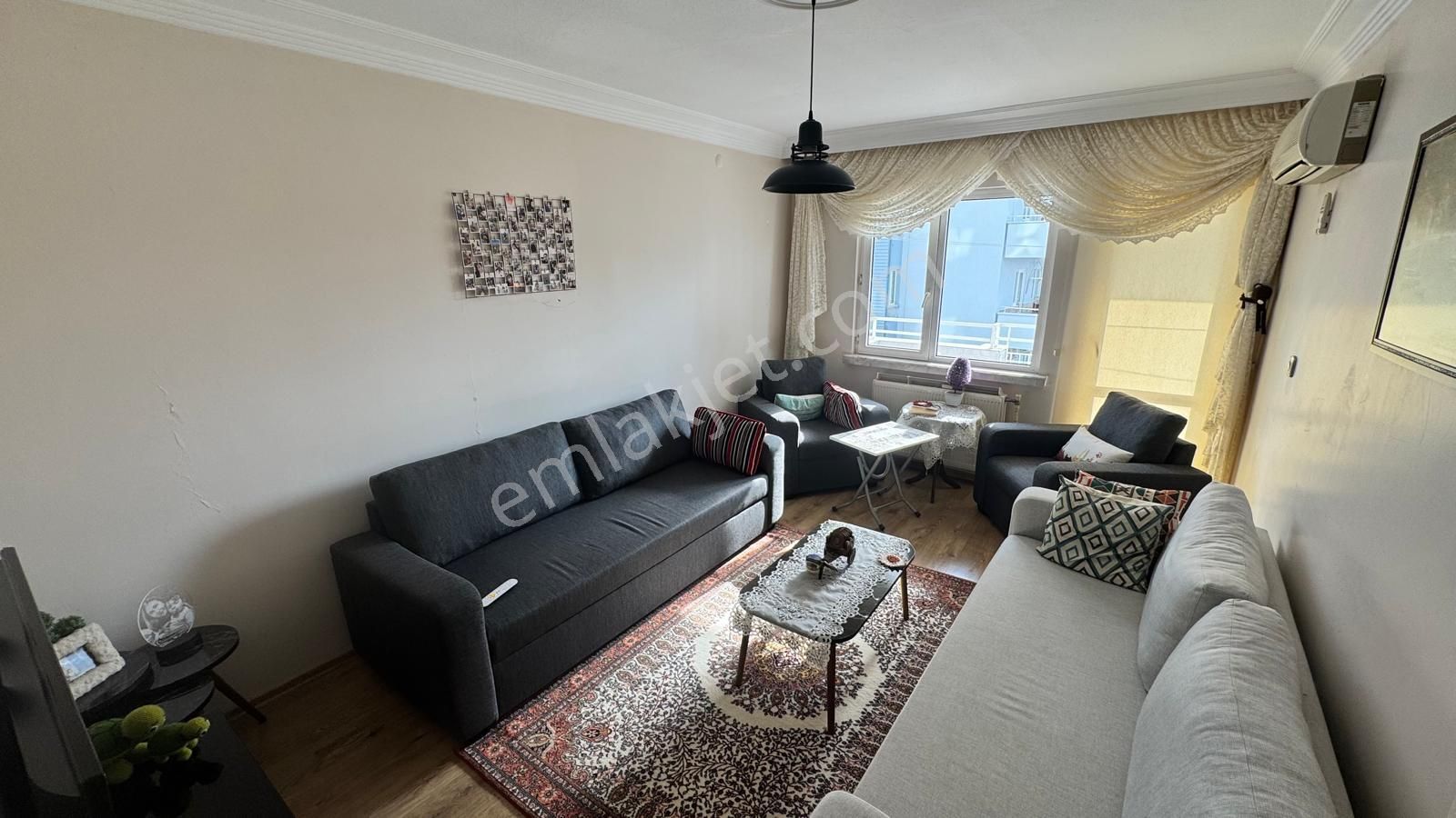 İz'den Merkezi Lokasyon'da Geniş Oturumlu 4+1 Satılık Daire - Görsel 9