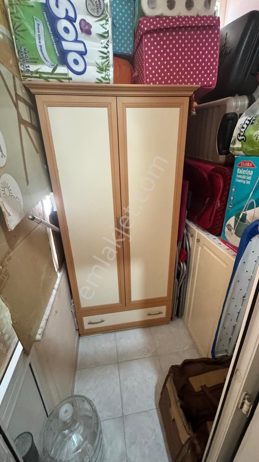 İz'den Merkezi Lokasyon'da Geniş Oturumlu 4+1 Satılık Daire - Görsel 17