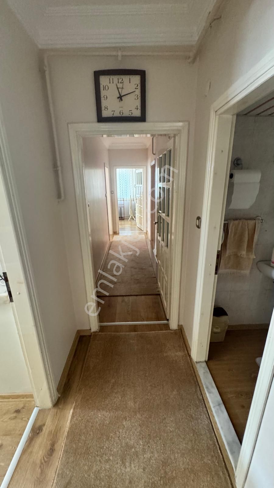 İz'den Merkezi Lokasyon'da Geniş Oturumlu 4+1 Satılık Daire - Görsel 6