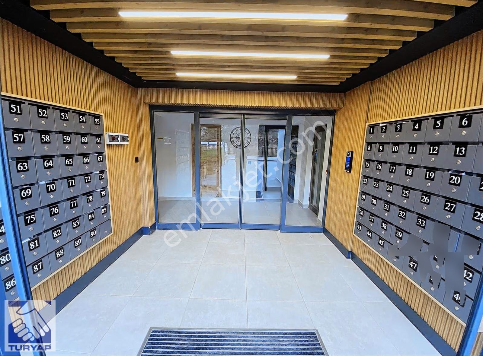 Koru İdeal Sitesinde 2+1 Ebeveyn Banyolu Harika Konumda Satılık - Görsel 13