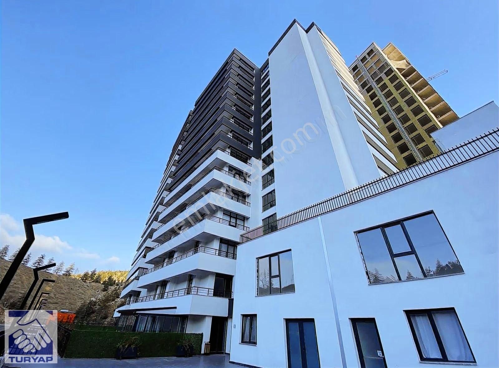 Koru İdeal Sitesinde 2+1 Ebeveyn Banyolu Harika Konumda Satılık - Görsel 31