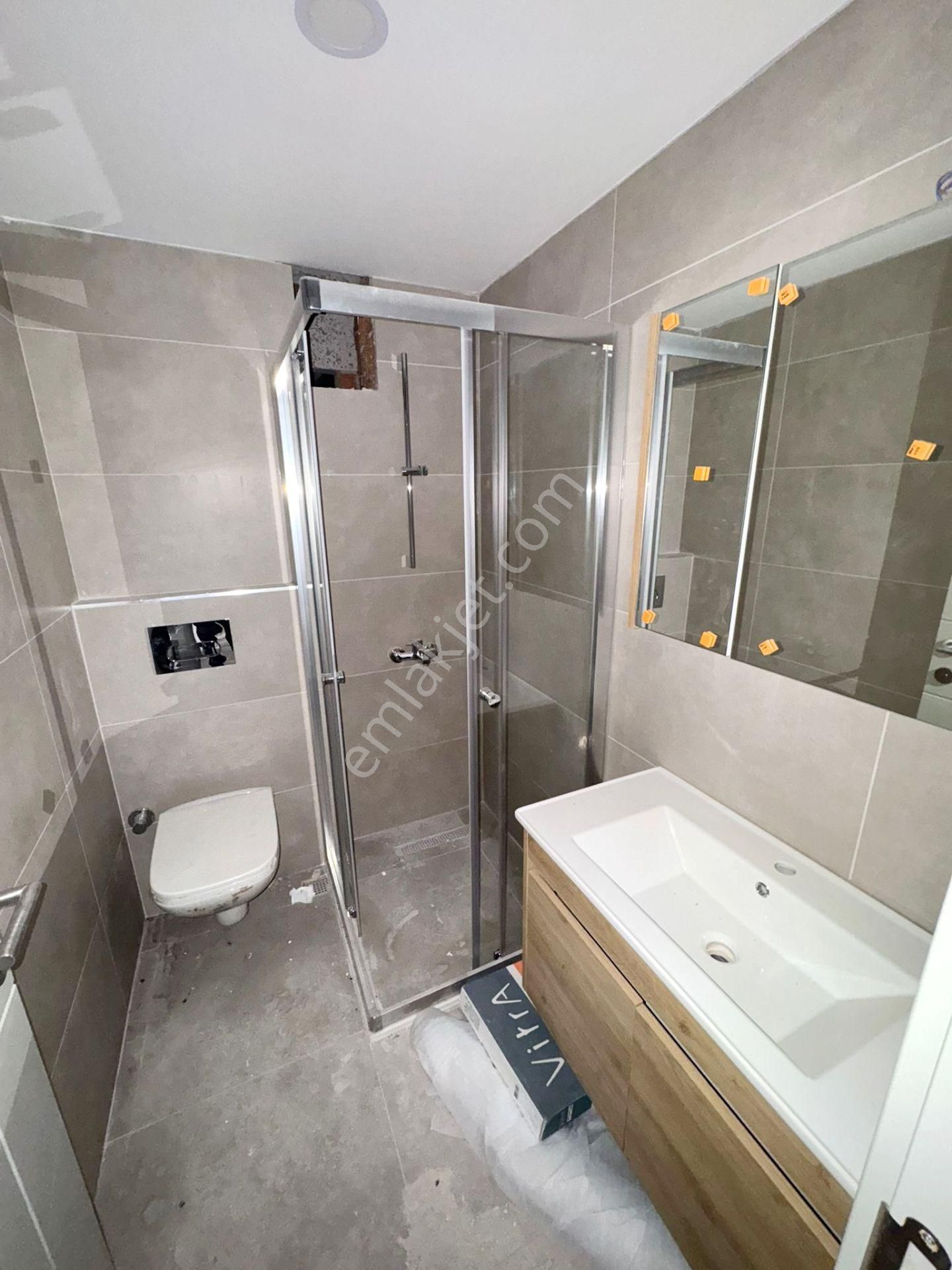 ▃birikim▃ Küçükyalı'da Sıfır Binada Bahçeli Ön Cephe Lüks 1+1 Satılık Daire - Görsel 23