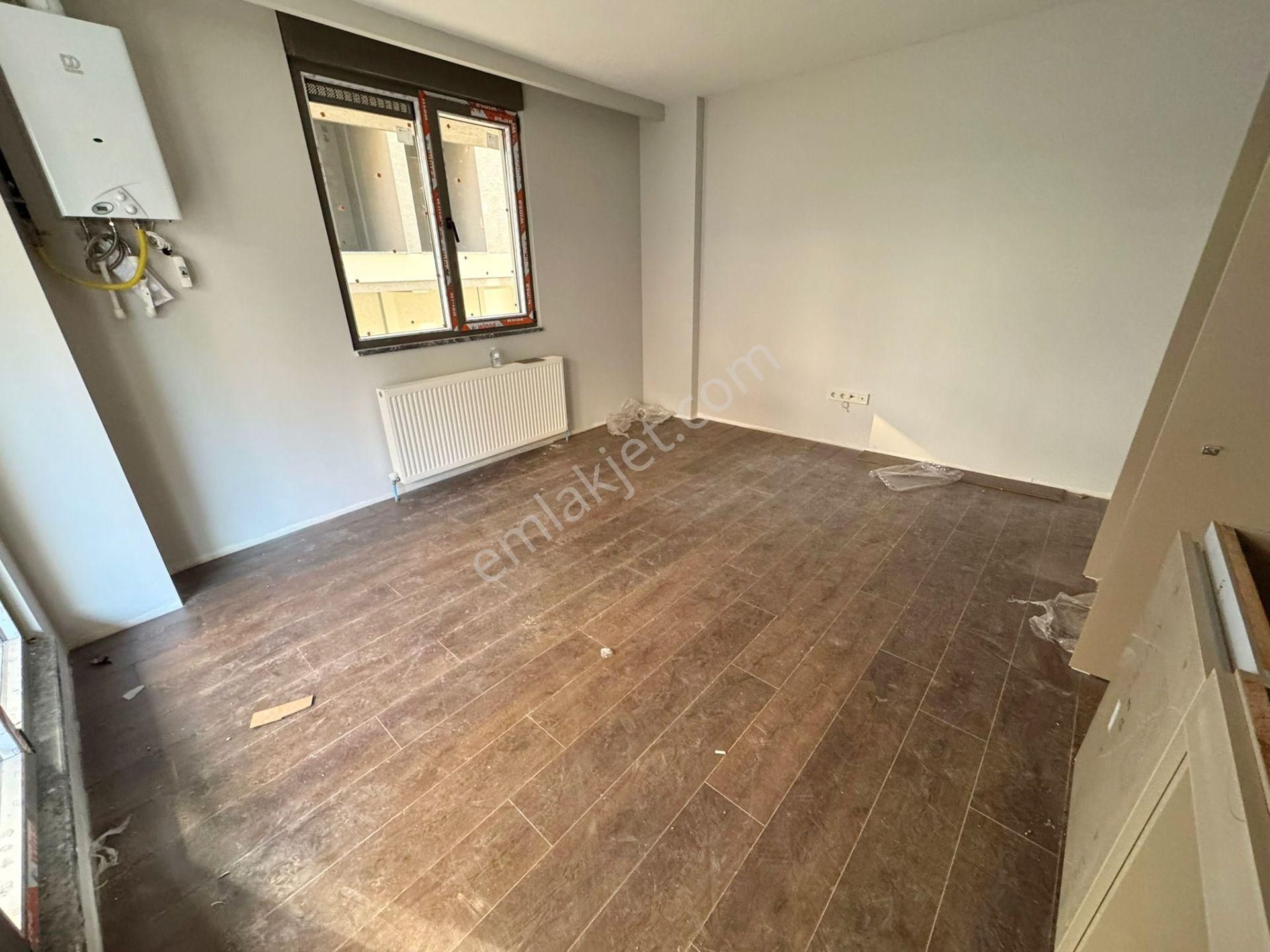 ▃birikim▃ Küçükyalı'da Sıfır Binada Bahçeli Ön Cephe Lüks 1+1 Satılık Daire - Görsel 5