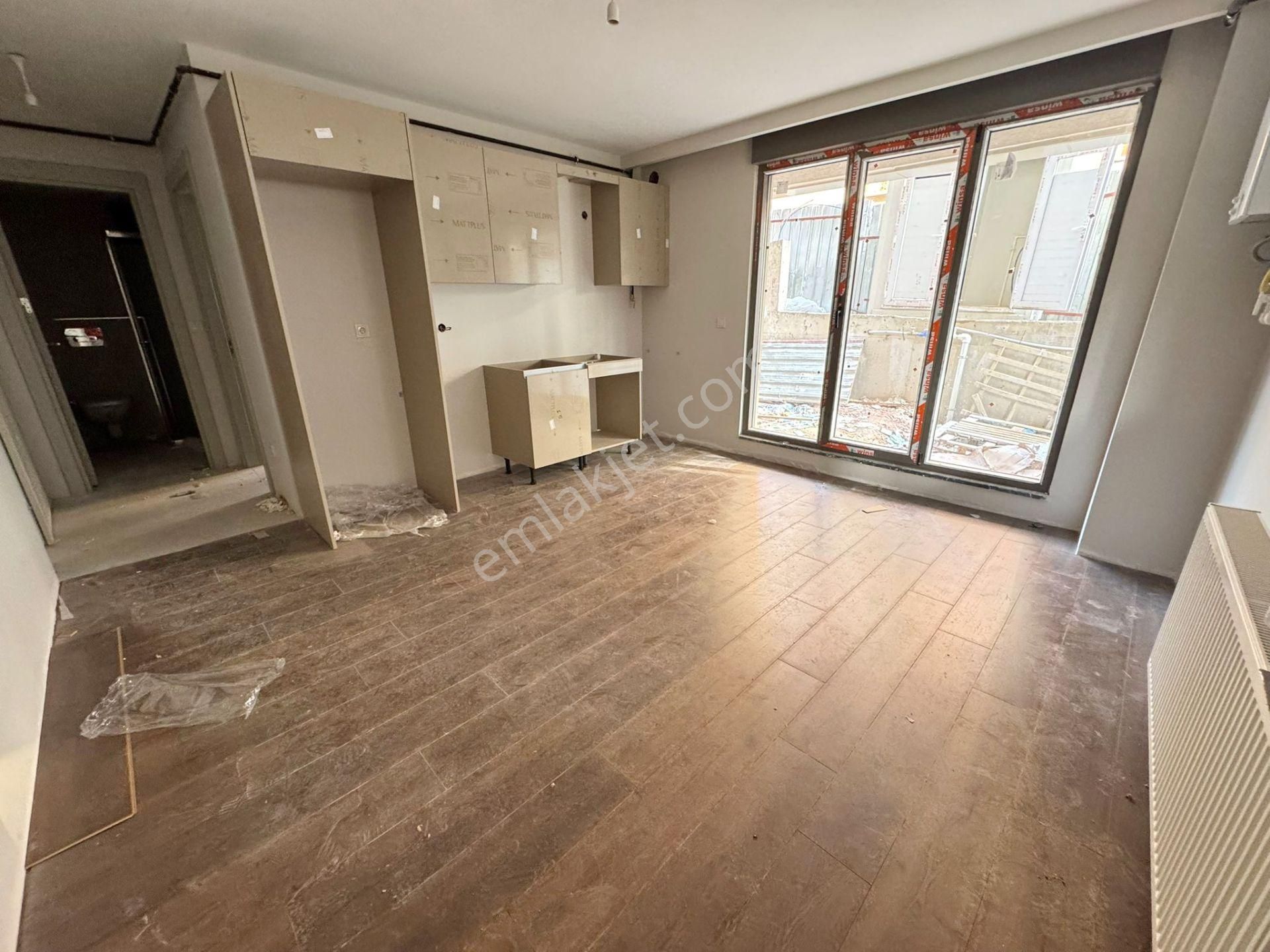 ▃birikim▃ Küçükyalı'da Sıfır Binada Bahçeli Ön Cephe Lüks 1+1 Satılık Daire - Görsel 18