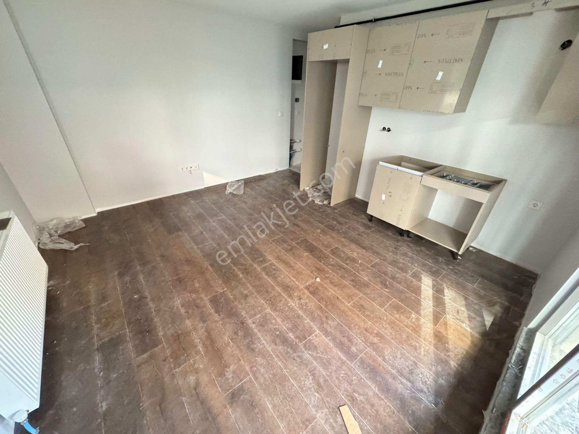 ▃birikim▃ Küçükyalı'da Sıfır Binada Bahçeli Ön Cephe Lüks 1+1 Satılık Daire - Görsel 6