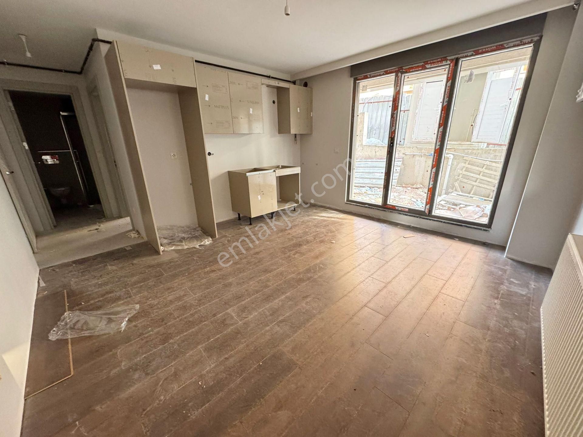 ▃birikim▃ Küçükyalı'da Sıfır Binada Bahçeli Ön Cephe Lüks 1+1 Satılık Daire - Görsel 21