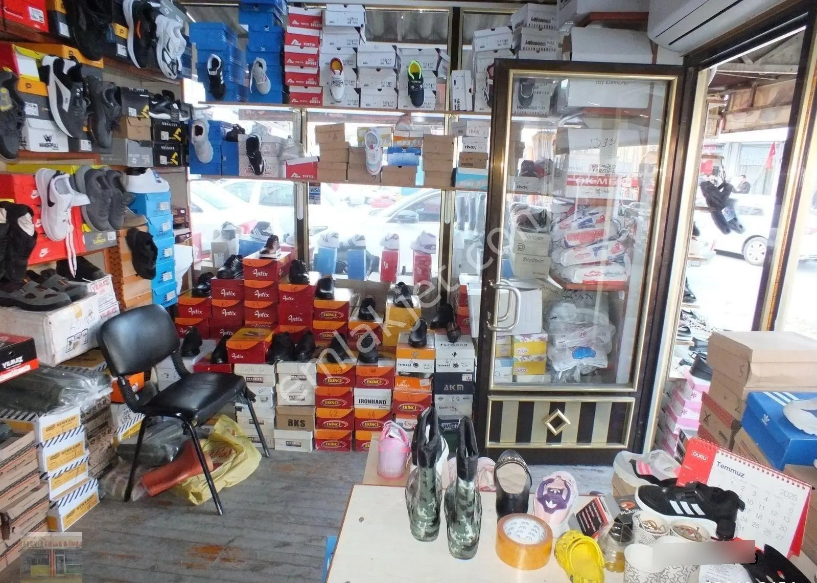 Karaman Merkez Tahsin Ünal Mahallasi Tıp Merkezi Yanı Köşe Başı Satılık Dükkan - Görsel 4