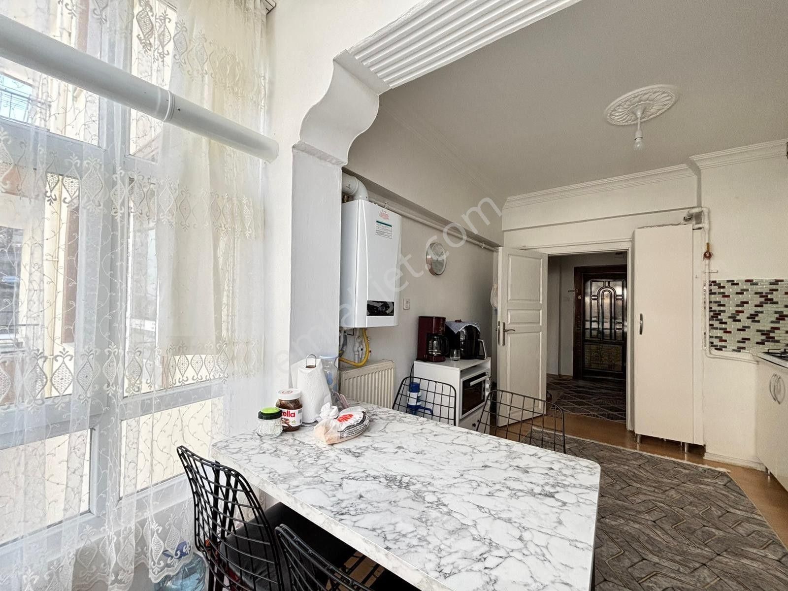 Atanora Vadi'den Lizbon Cad Yürüme Mesafesinde Üç Cepheli Yapılı 3+1 Kombili Isıyalıtımlı Balkonlu - Görsel 18