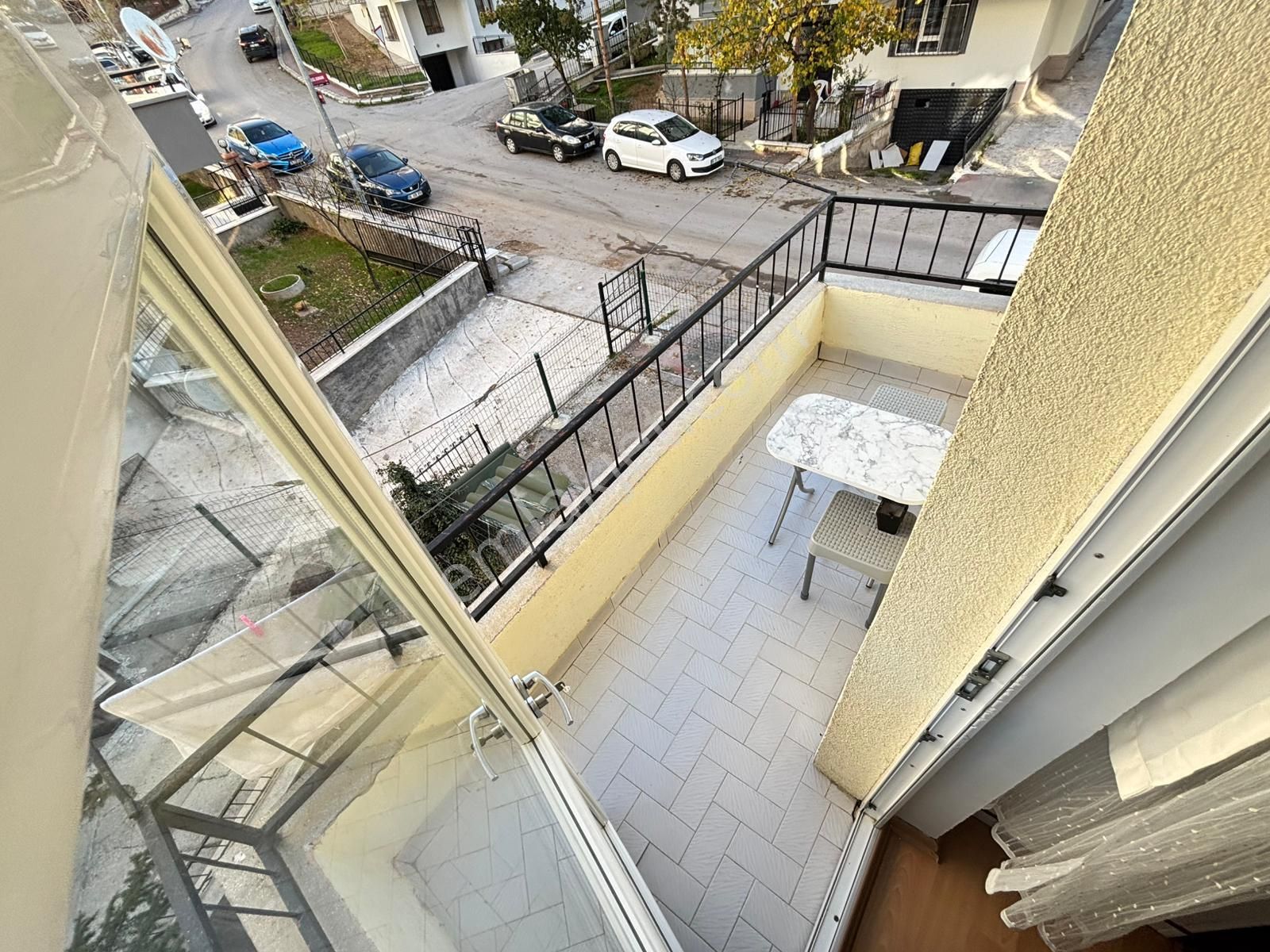 Atanora Vadi'den Lizbon Cad Yürüme Mesafesinde Üç Cepheli Yapılı 3+1 Kombili Isıyalıtımlı Balkonlu - Görsel 27