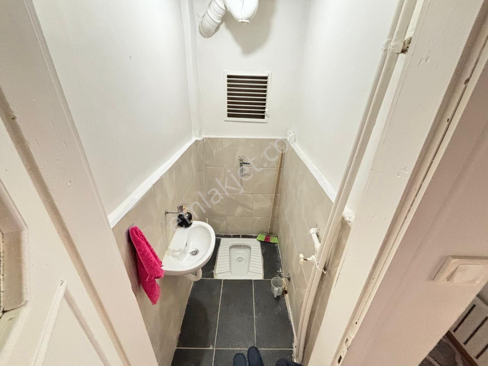 Atanora Vadi'den Lizbon Cad Yürüme Mesafesinde Üç Cepheli Yapılı 3+1 Kombili Isıyalıtımlı Balkonlu - Görsel 33