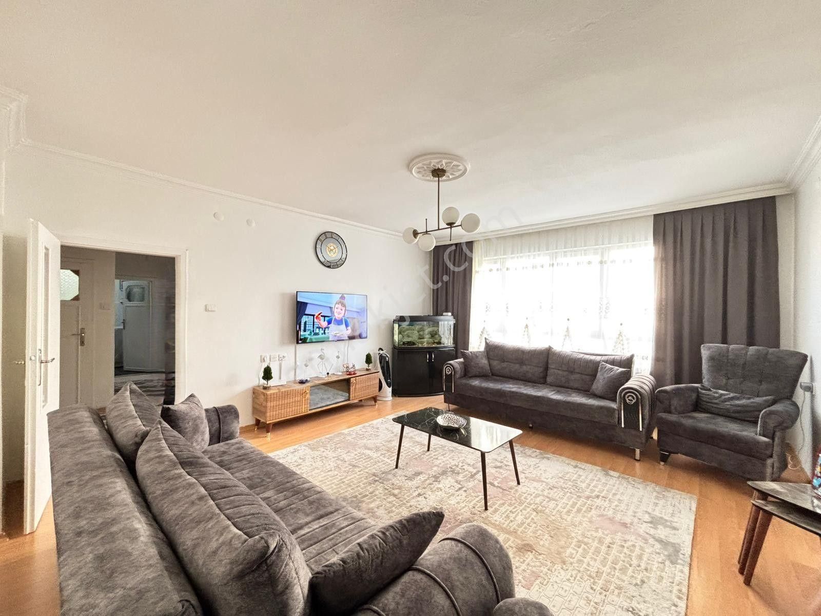 Atanora Vadi'den Lizbon Cad Yürüme Mesafesinde Üç Cepheli Yapılı 3+1 Kombili Isıyalıtımlı Balkonlu - Görsel 20