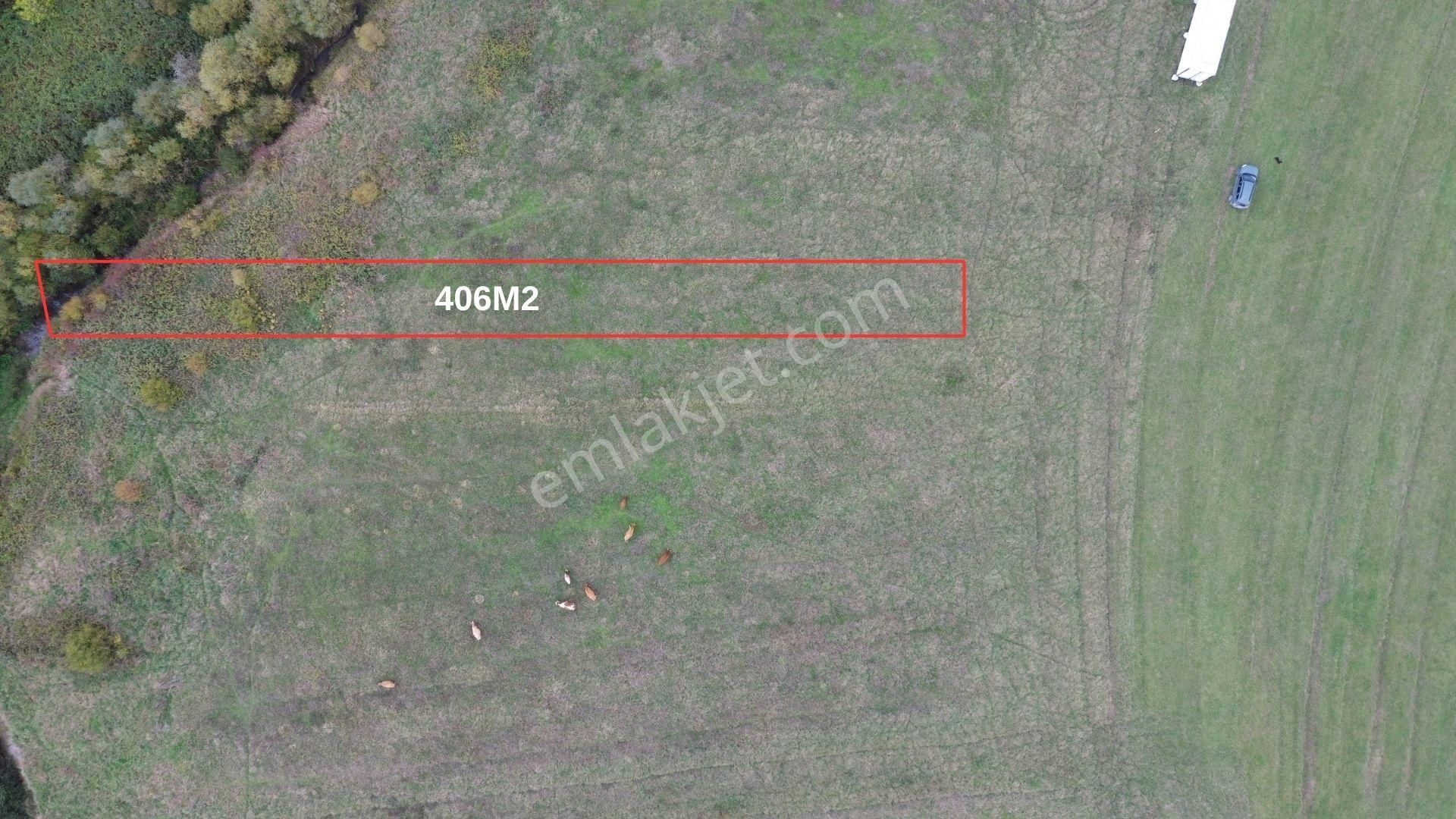 Dc Gayrimenkul'den Şile Geredeli'de 406m2 Arazi