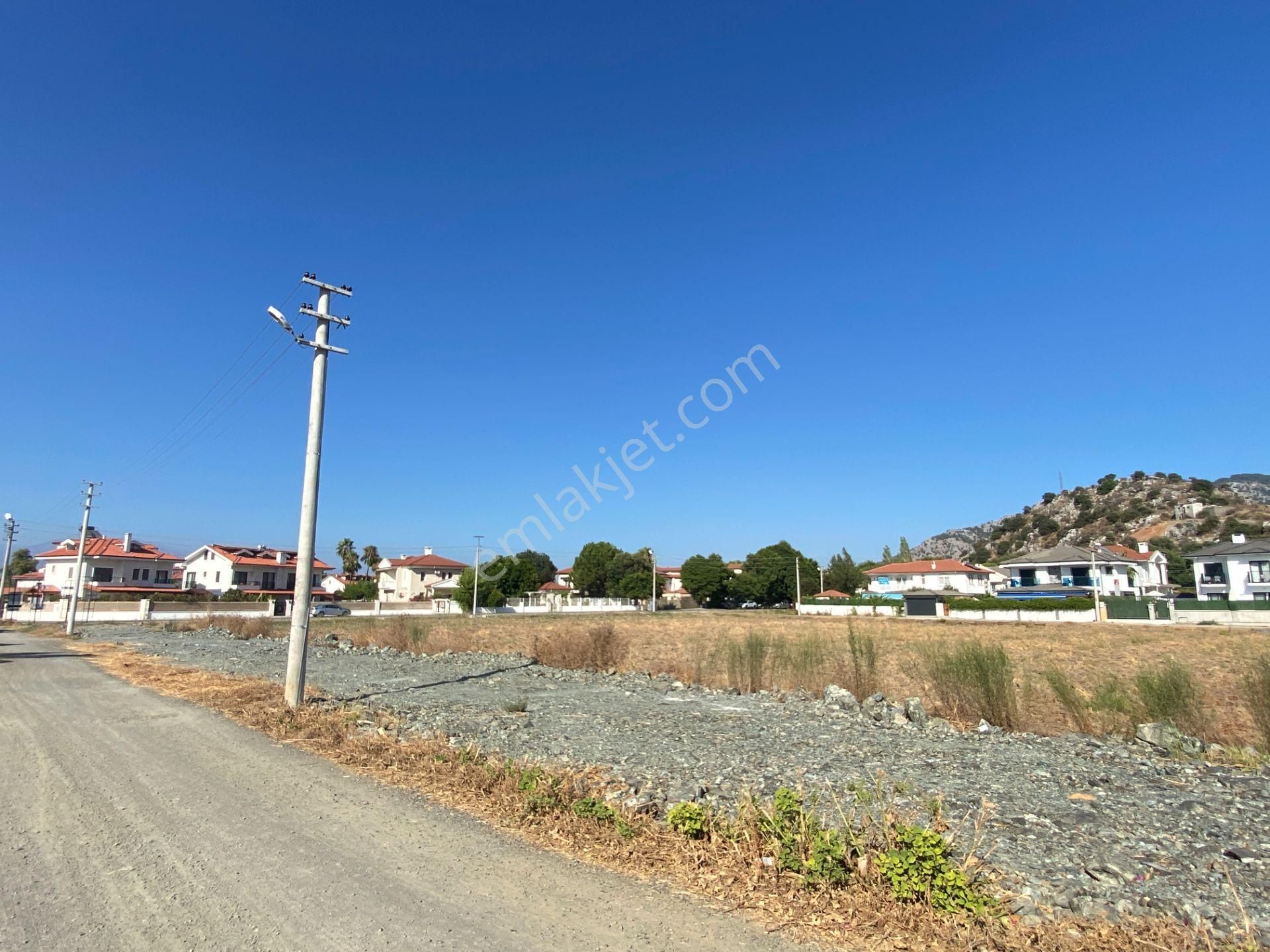 Dalyanda Satılık Arsa (da26) - Görsel 6