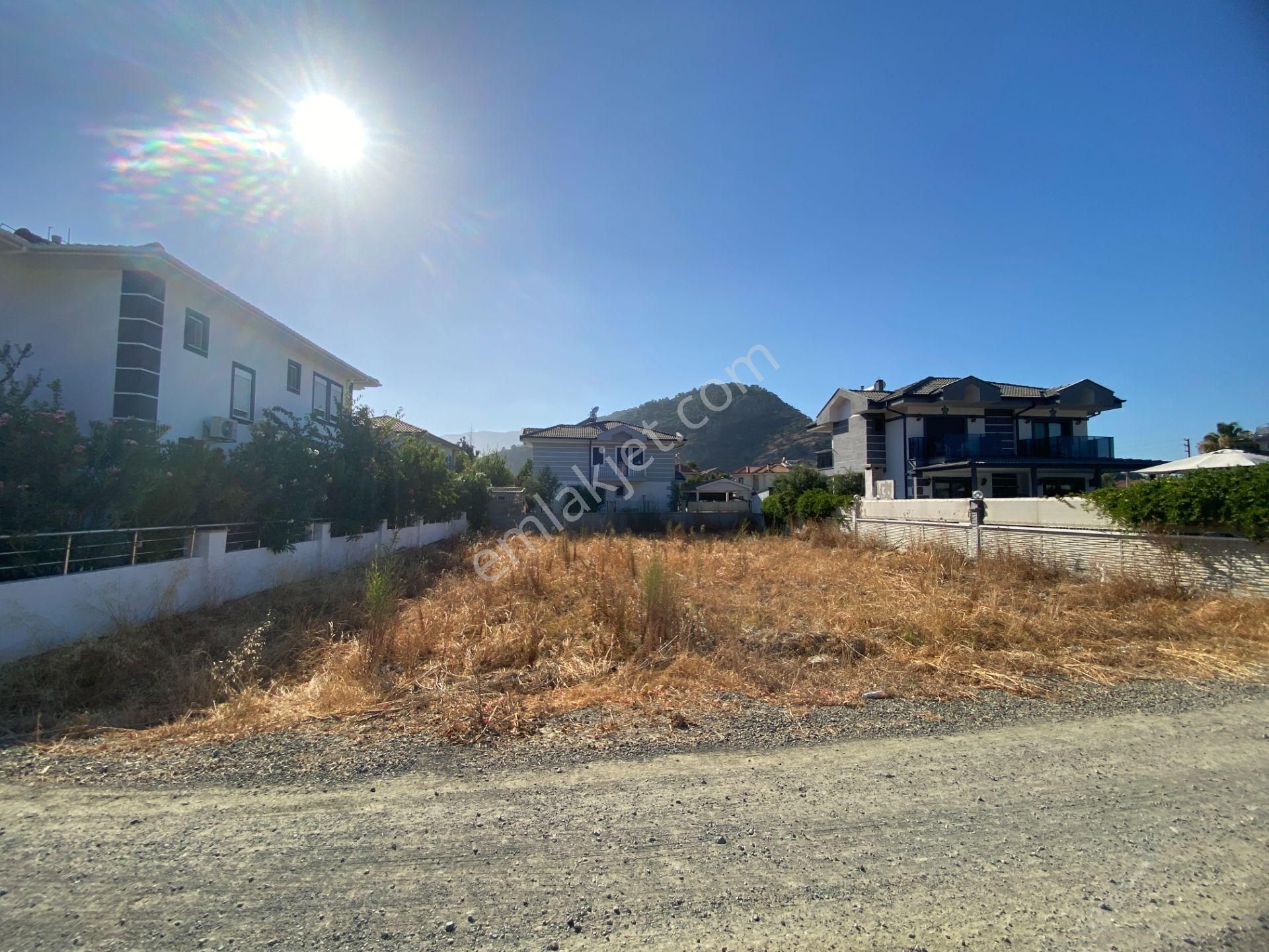 Dalyanda Satılık Arsa (da26)