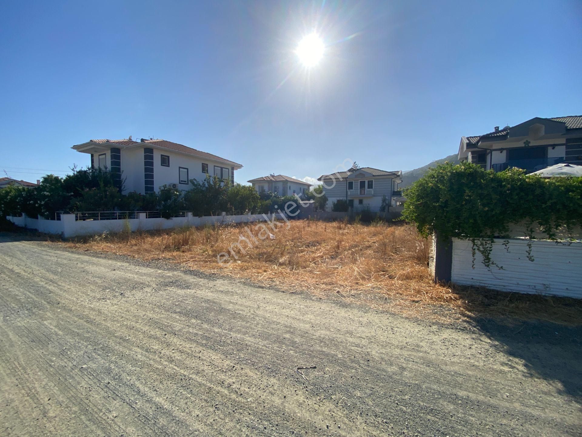 Dalyanda Satılık Arsa (da26) - Görsel 2